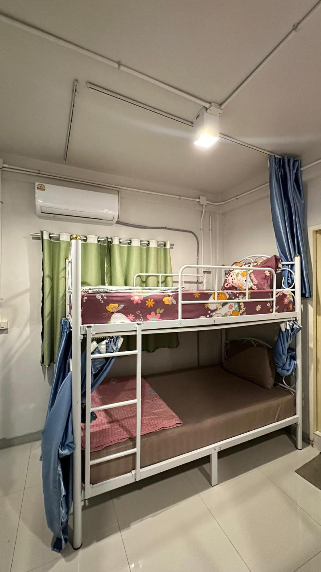 Lemon Tree Hostel Khaosan Bangkok Kültér fotó