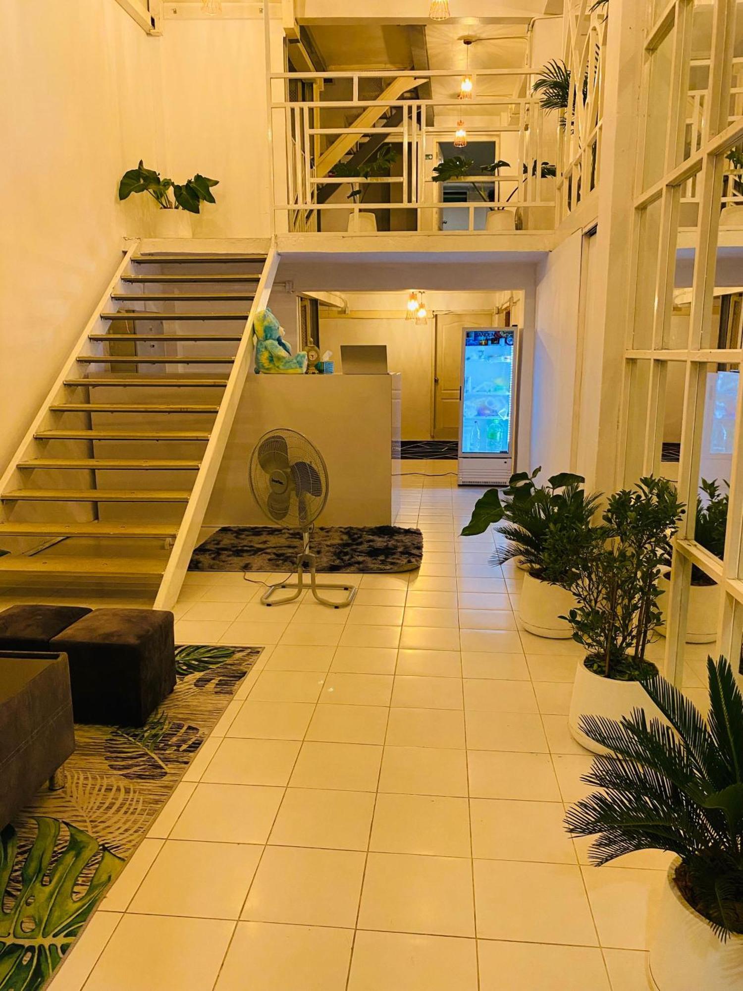 Lemon Tree Hostel Khaosan Bangkok Kültér fotó