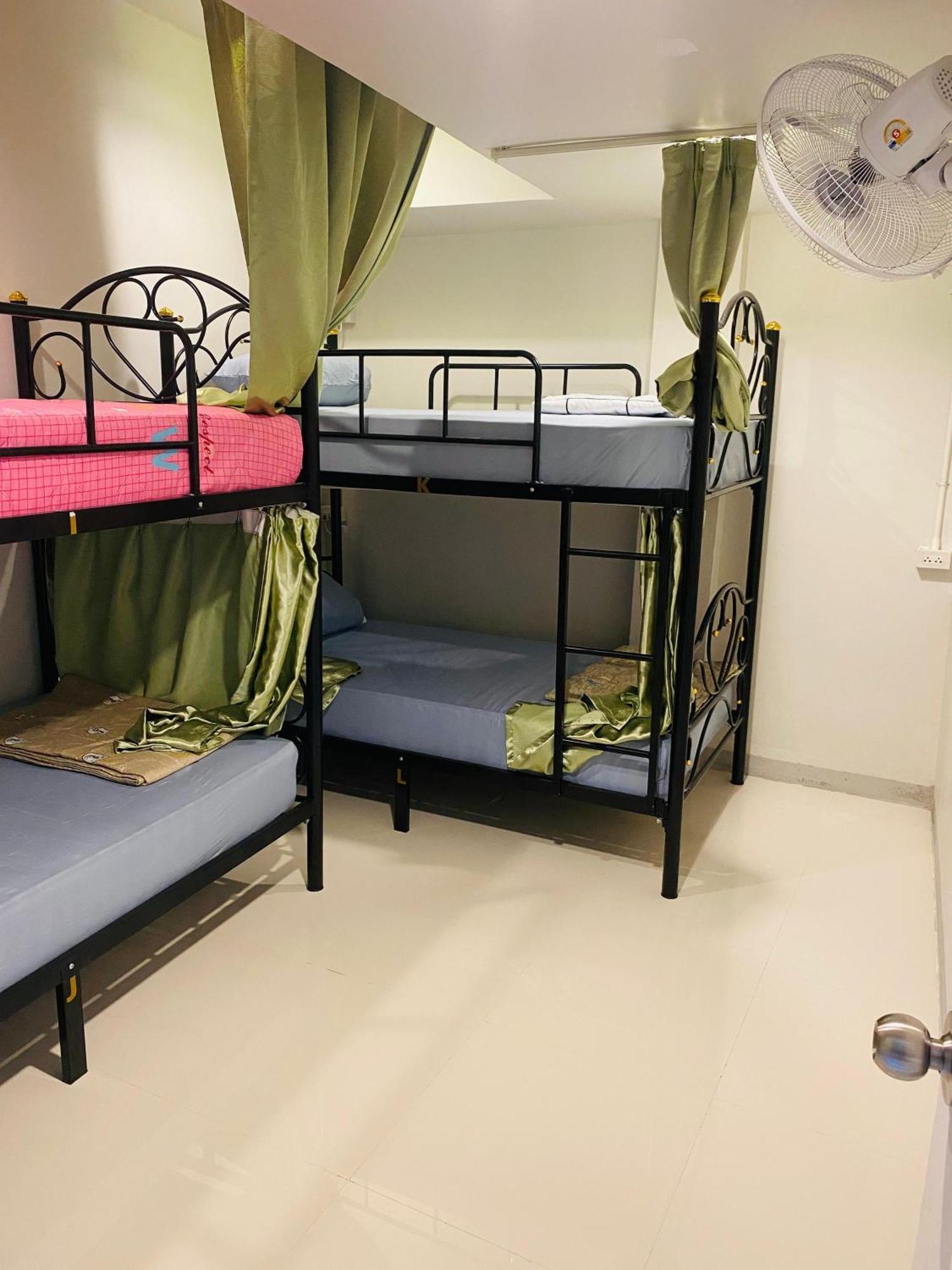 Lemon Tree Hostel Khaosan Bangkok Kültér fotó