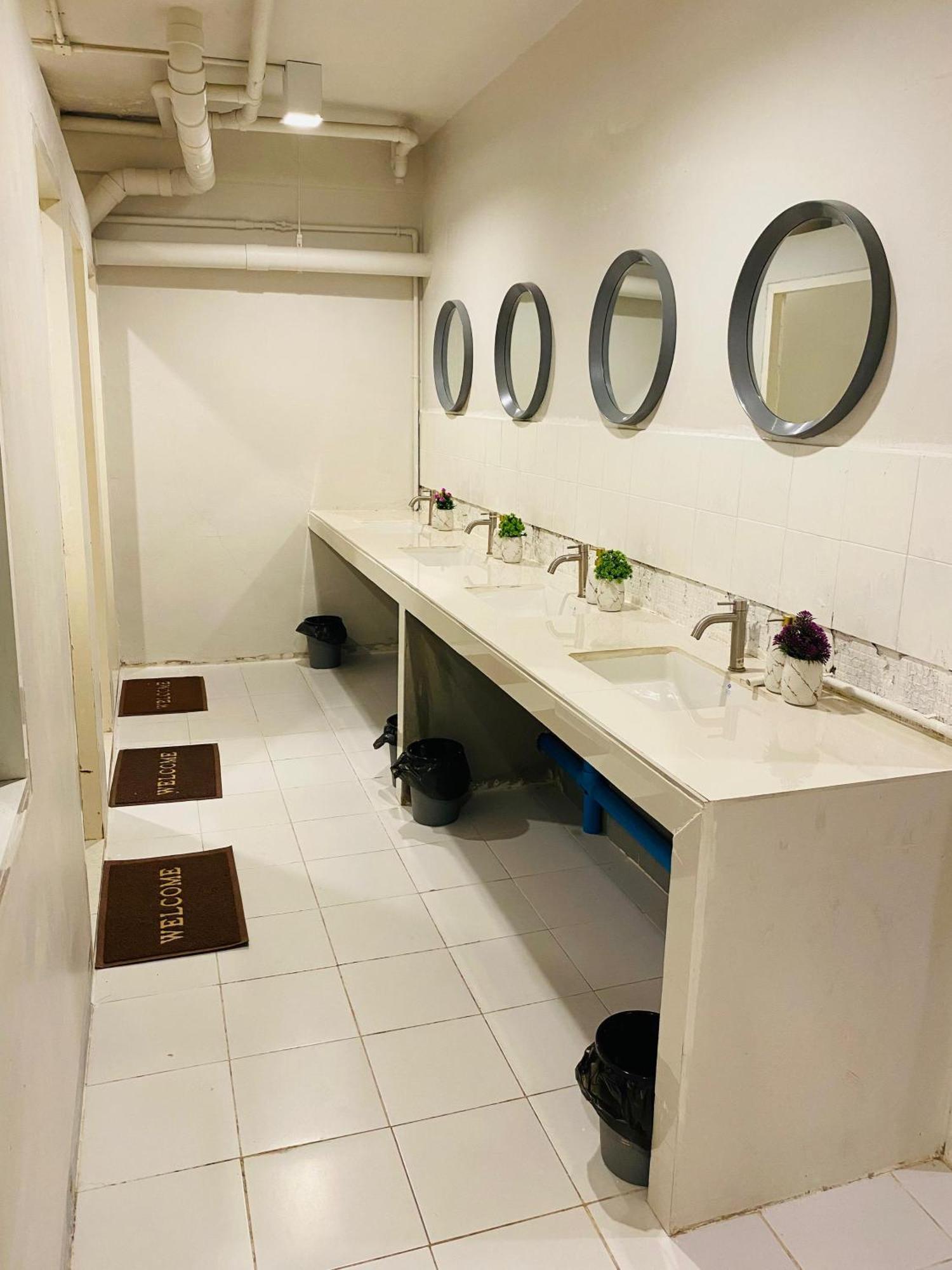 Lemon Tree Hostel Khaosan Bangkok Kültér fotó