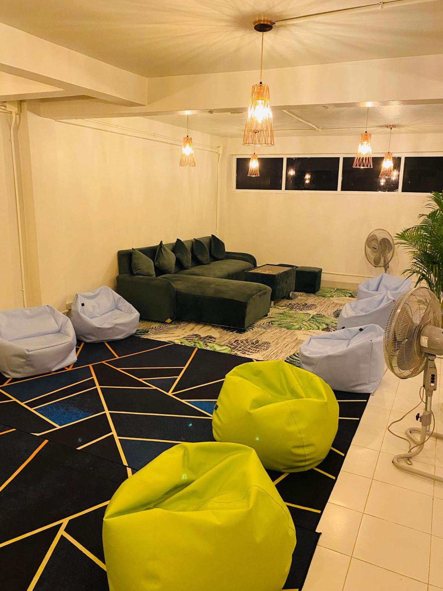 Lemon Tree Hostel Khaosan Bangkok Kültér fotó