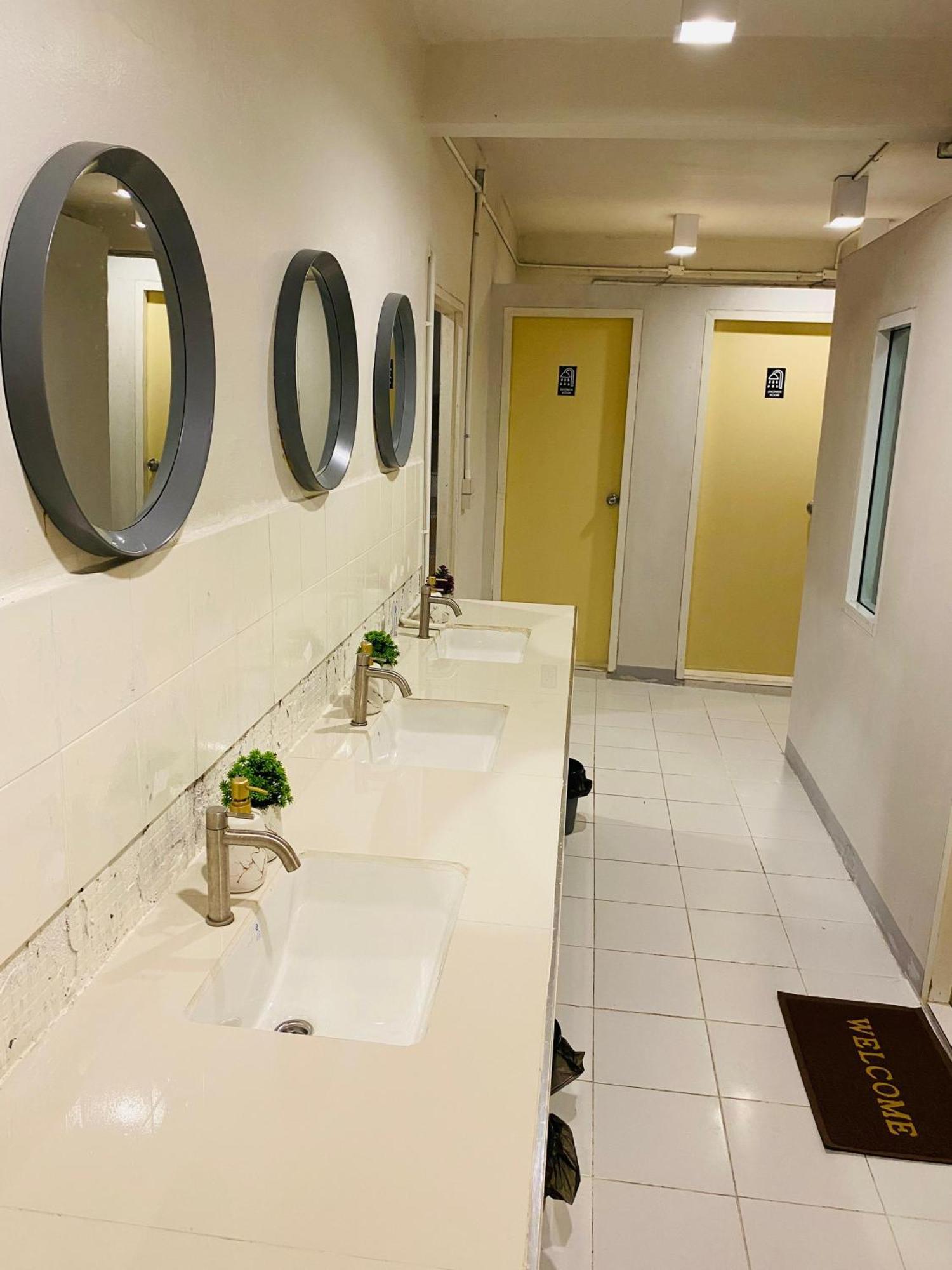 Lemon Tree Hostel Khaosan Bangkok Kültér fotó